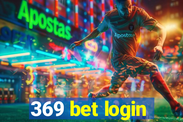 369 bet login